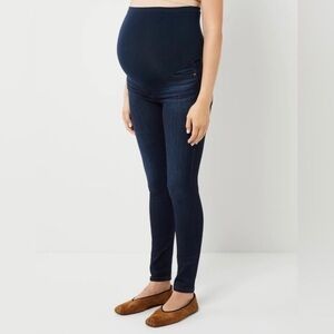 AG JEANS‎ SECRET FIT BELLY SUSTAINABLE LEGGING ANKLE MATERNITY JEANS 26